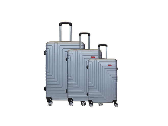 jordan luggage set